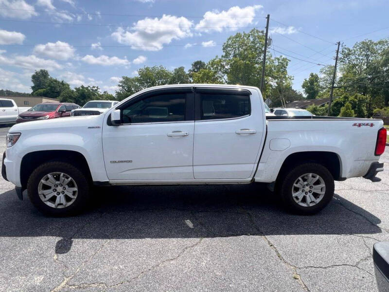 2016 Chevrolet Colorado