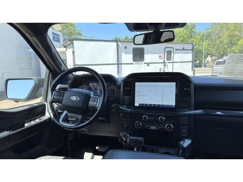 2021 Ford F-150 Tremor