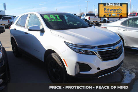 2022 Chevrolet Equinox for sale at Edwards Storm Lake in Storm Lake IA