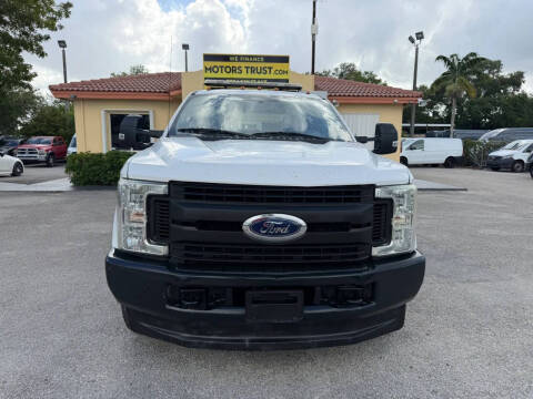 2017 Ford F-350 Super Duty