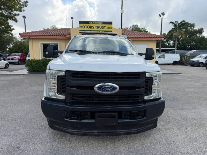 2017 Ford F-350 Super Duty