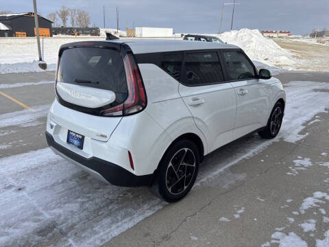 2023 Kia Soul EX