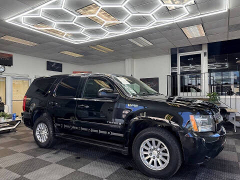 2008 Chevrolet Tahoe Hybrid