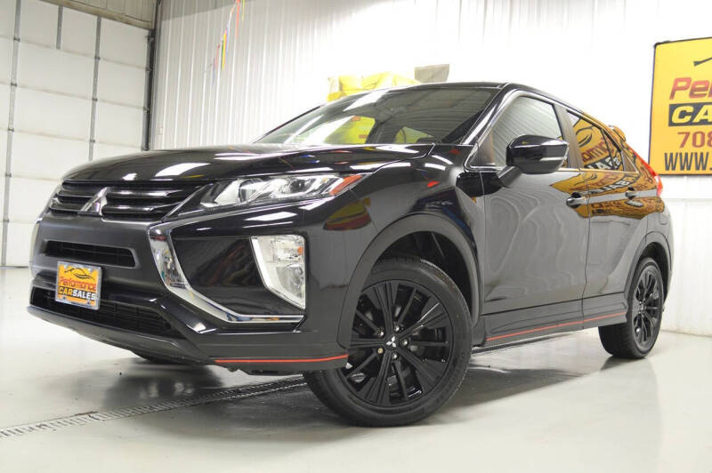 2019 Mitsubishi Eclipse Cross Special Edition