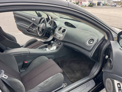 2009 Mitsubishi Eclipse GS