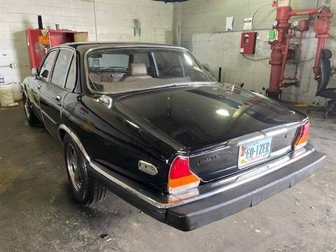 1983 Jaguar XJ6