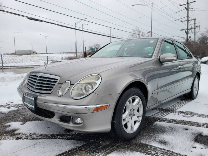 2006 Mercedes-Benz E-Class for sale at Luxury Imports Auto Sales and Service in Rolling Meadows IL