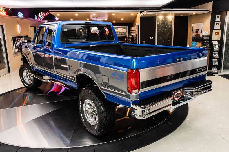 1992 Ford F-250