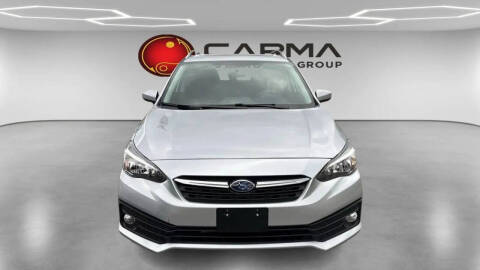 2022 Subaru Impreza Premium