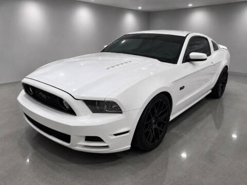 2013 Ford Mustang GT