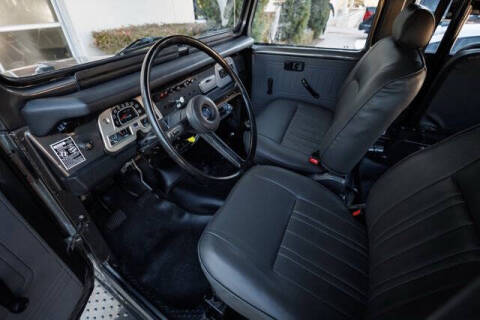 1978 Toyota Land Cruiser