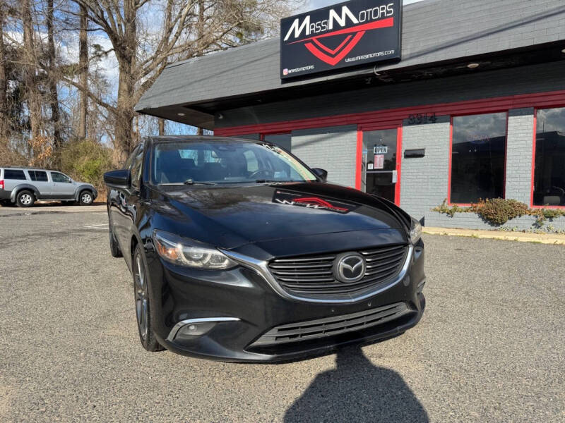 2017 Mazda MAZDA6 for sale at Massi Motors Durham in Durham NC