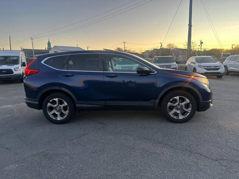 2017 Honda CR-V EX-L