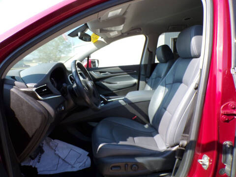 2020 Buick Enclave Essence