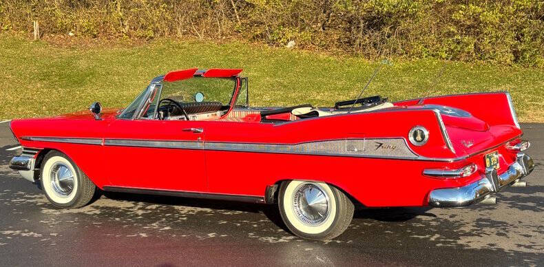 1959 Plymouth Sport Fury