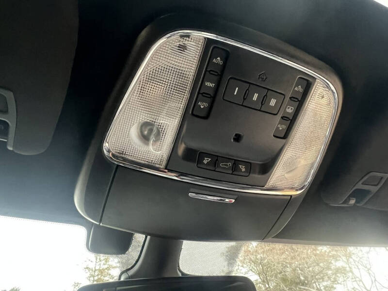 2018 Jeep Grand Cherokee SRT