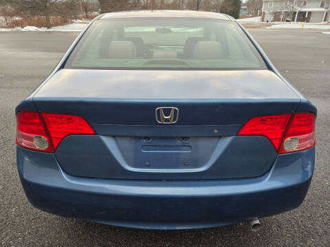 2006 Honda Civic LX