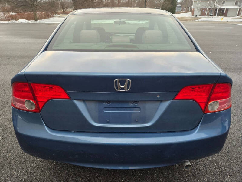 2006 Honda Civic LX