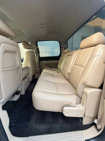 2011 Chevrolet Silverado 1500 LT