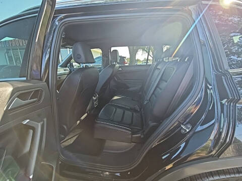 2020 Volkswagen Tiguan SEL Premium R-Line 4Motion