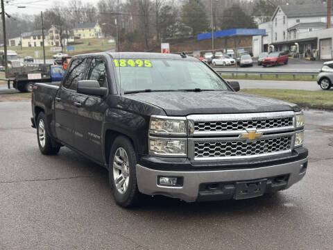 2014 Chevrolet Silverado 1500 LT