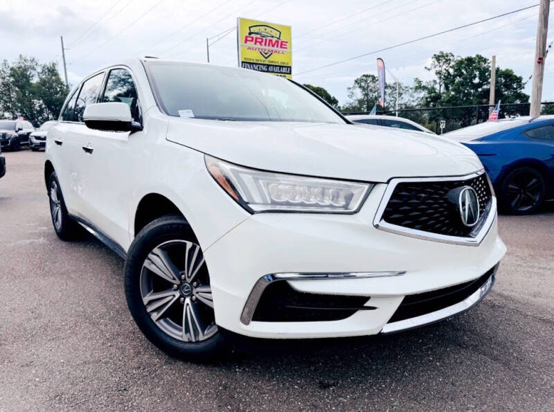 2020 Acura MDX