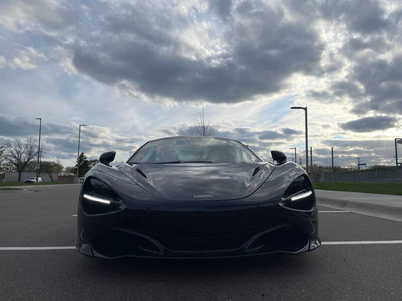 2018 McLaren 720S