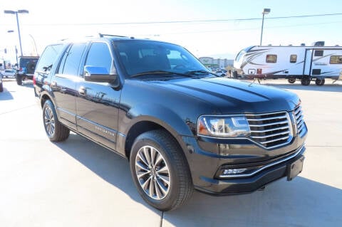 2015 Lincoln Navigator