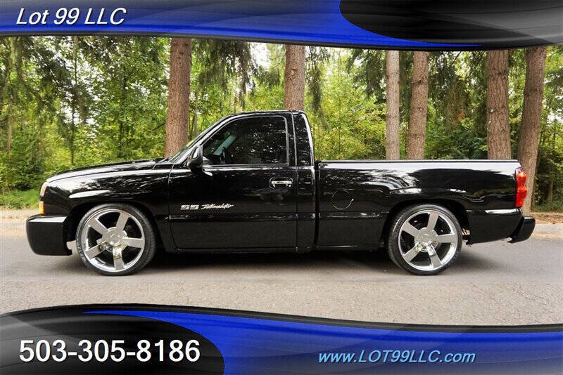 2007 Chevrolet Silverado Classic 1500 LT1's photo