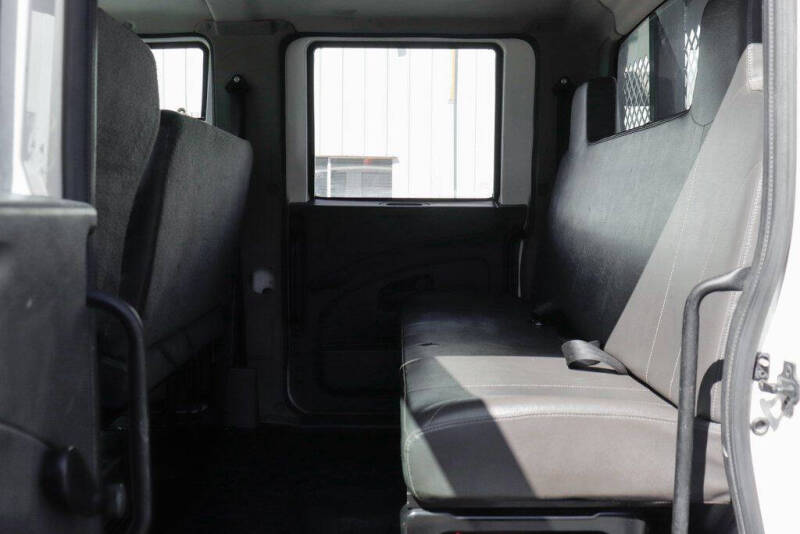2017 International DuraStar 4300