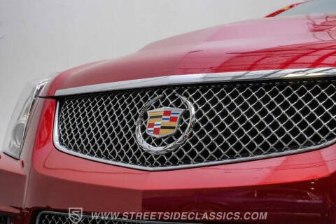 2012 Cadillac CTS-V