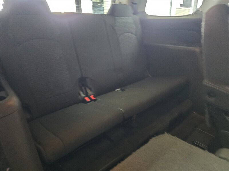 2016 GMC Acadia SLE-2