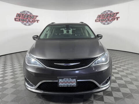2019 Chrysler Pacifica