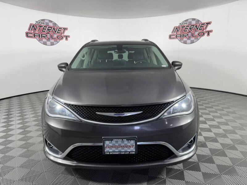 2019 Chrysler Pacifica