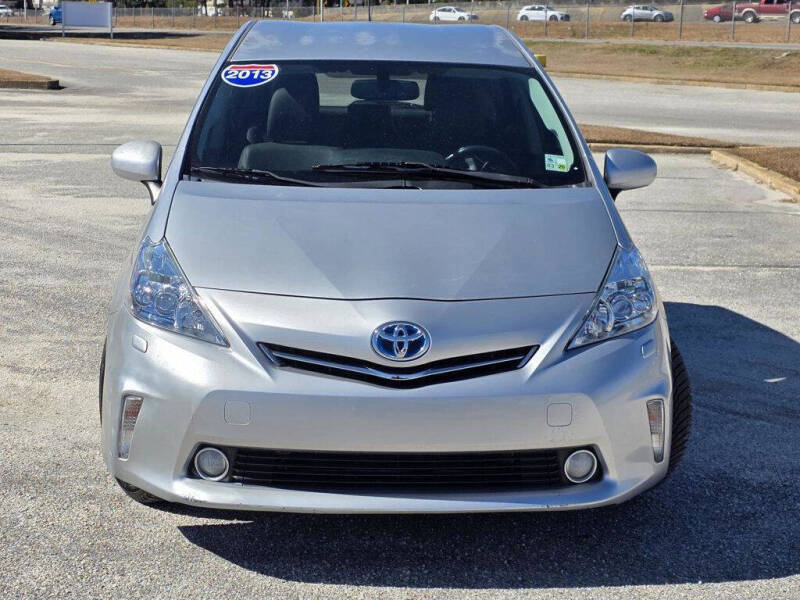 2013 Toyota Prius v
