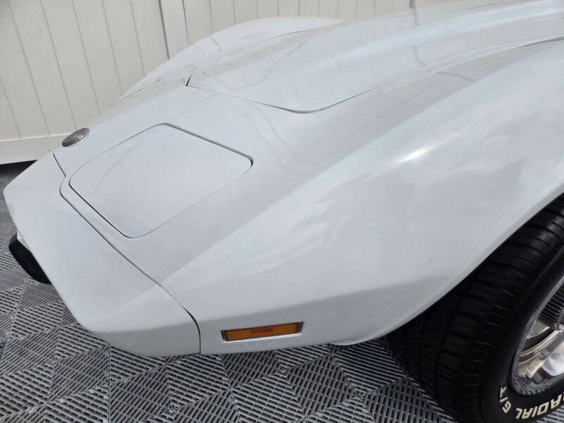 1975 Chevrolet Corvette