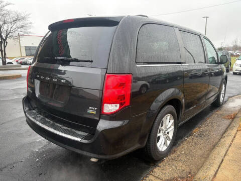 2019 Dodge Grand Caravan