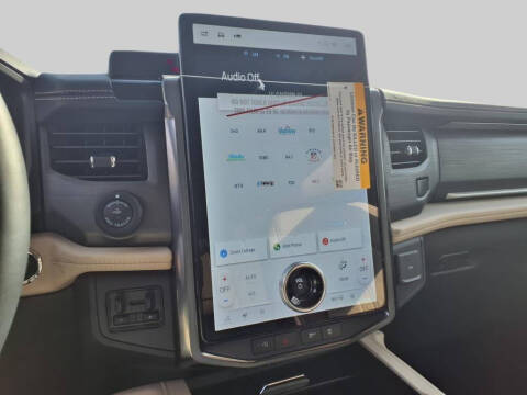 2024 Ford Expedition MAX Platinum