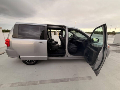 2018 Dodge Grand Caravan GT