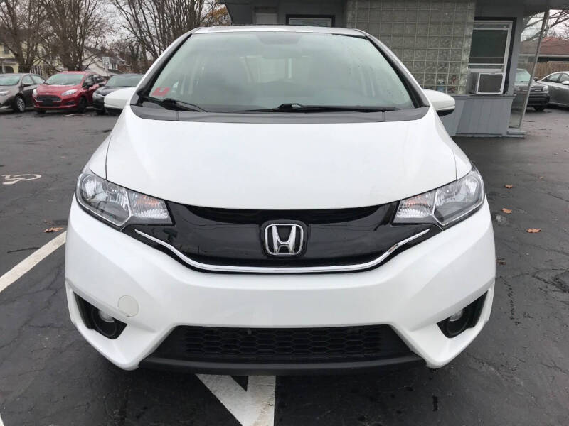 2017 Honda Fit EX photo 3