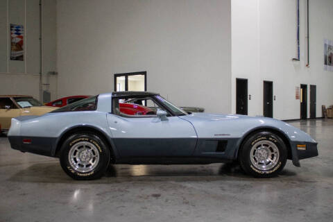 1982 Chevrolet Corvette