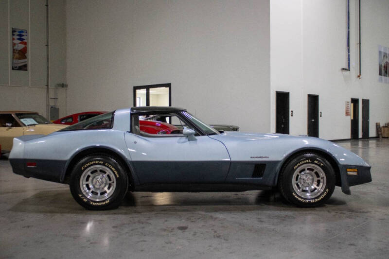 1982 Chevrolet Corvette