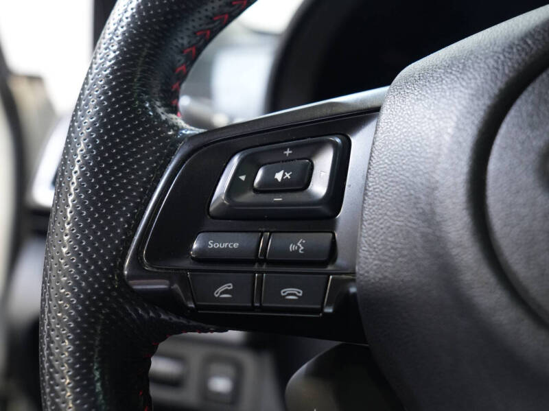 2019 Subaru WRX STI Limited