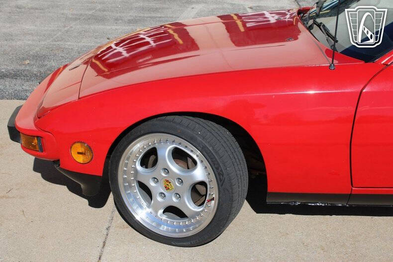 1987 Porsche 924 S