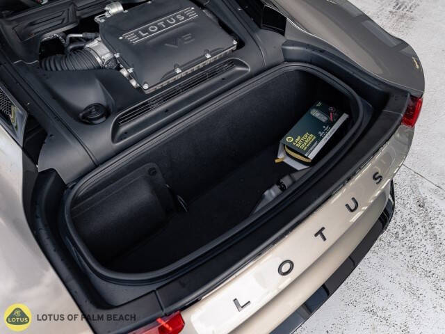 2024 Lotus Emira V6 First Edition