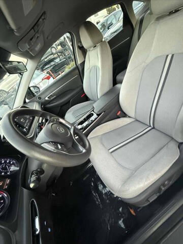 2020 Hyundai Sonata SEL