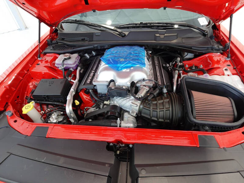 2018 Dodge Challenger SRT Demon