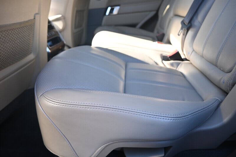 2017 Land Rover Range Rover Sport HSE