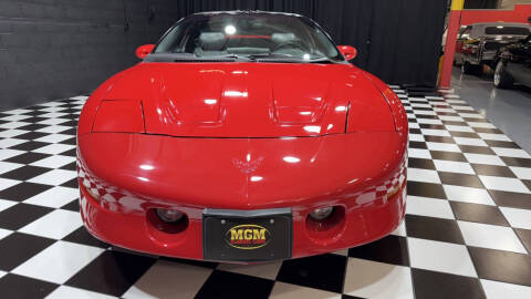 1995 Pontiac Firebird Trans Am
