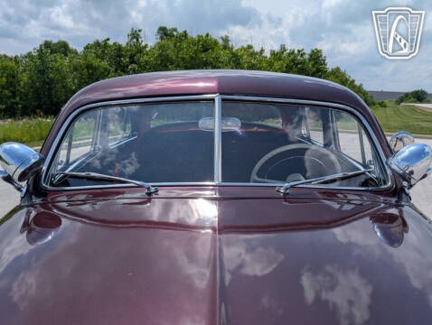 1951 Mercury Monterey